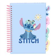 cuaderno a5 stitch disney