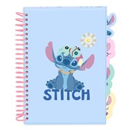 cuaderno a5 stitch disney