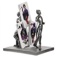 figura joker & batman dc comics