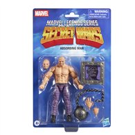 figura absorbing man secret wars marvel legends series 15cm