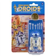 figura r2-d2 droids the adventures of r2-d2 and c-3po star wars 15cm