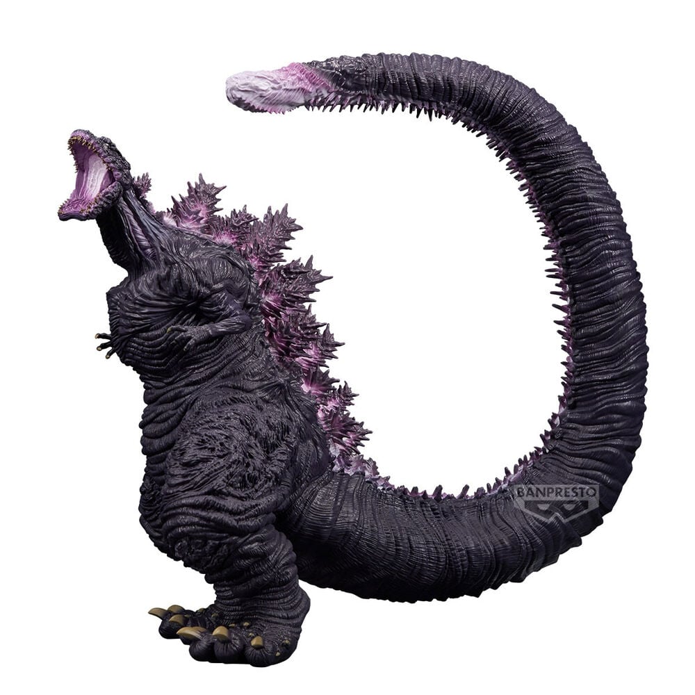 figura shin godzilla monster roah attack extra large godzilla 26cm