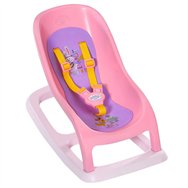silla balancin baby born