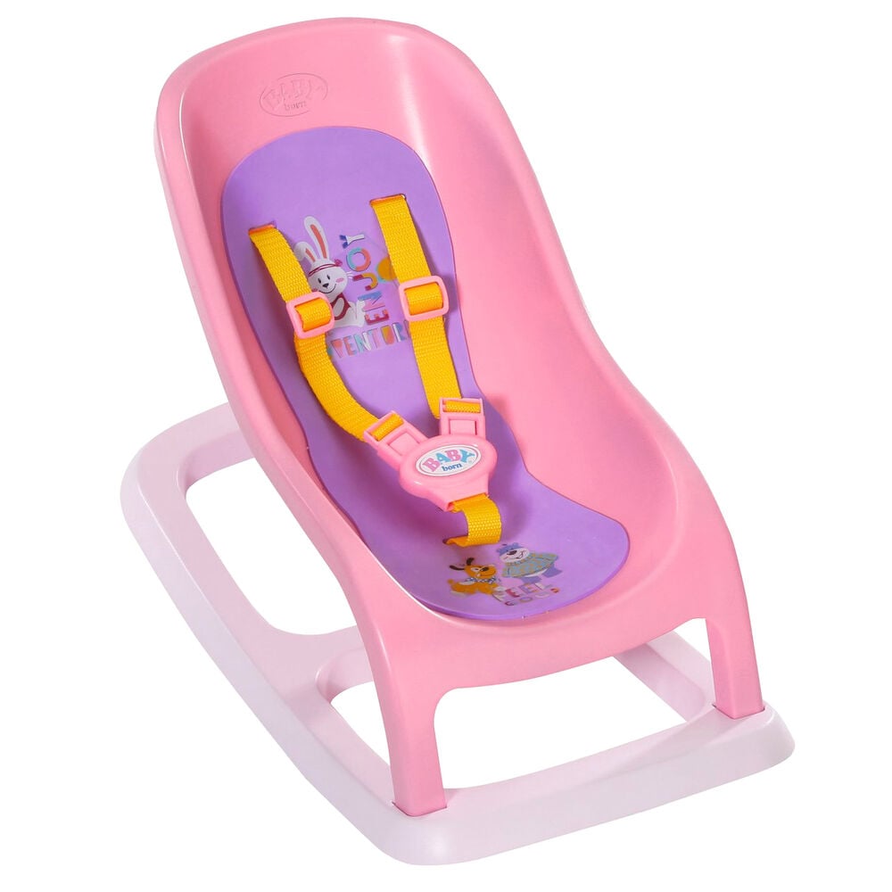 silla balancin baby born