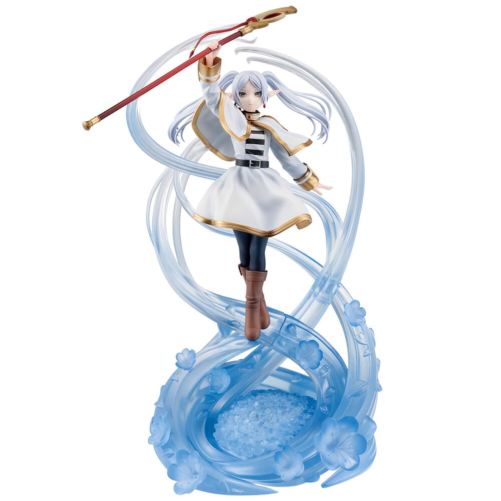 figura ichibansho frieren - frieren beyond journeys end frieren 27cm