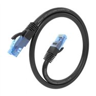 cable de red cat.6 utp 3m aisens black