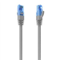cable de red cat.6 utp 5m aisens grey