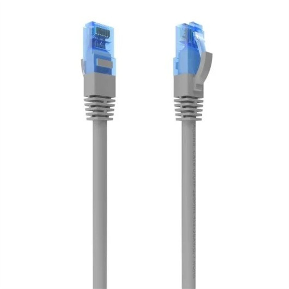 cable de red cat.6 utp 5m aisens grey