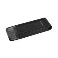 pen drive 128gb kingston usb-c 3.2 black