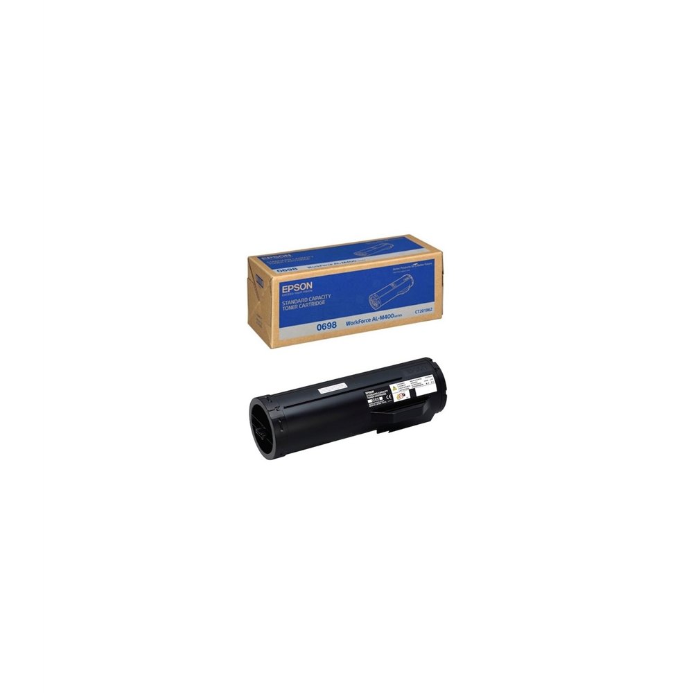 toner epson al-m400 negro c13s050698
