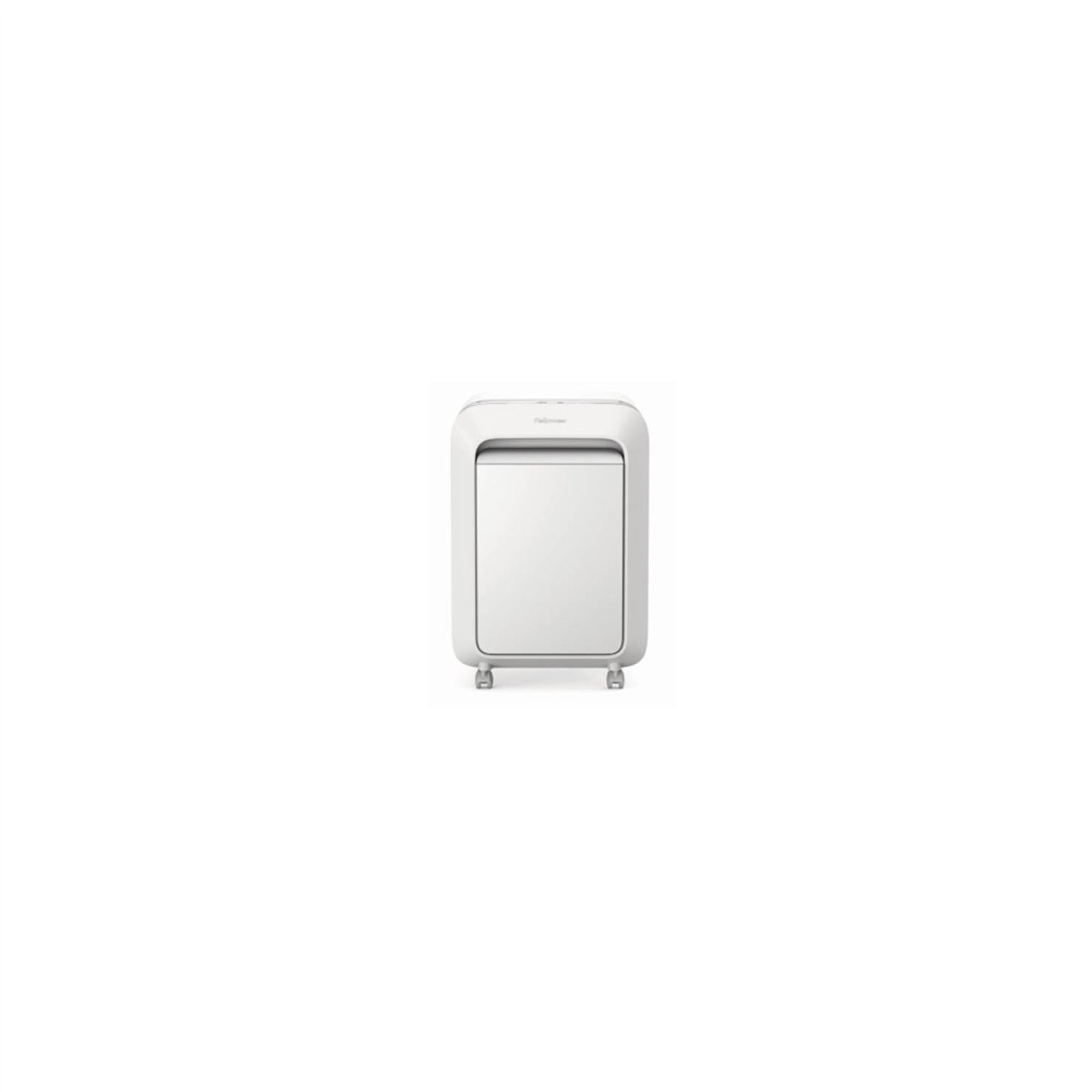 fellowes lx211 destructora papel 23litros blanca 5050301