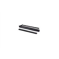 wp wpc-pan-6aup-24 accesorio para panel de conexiones