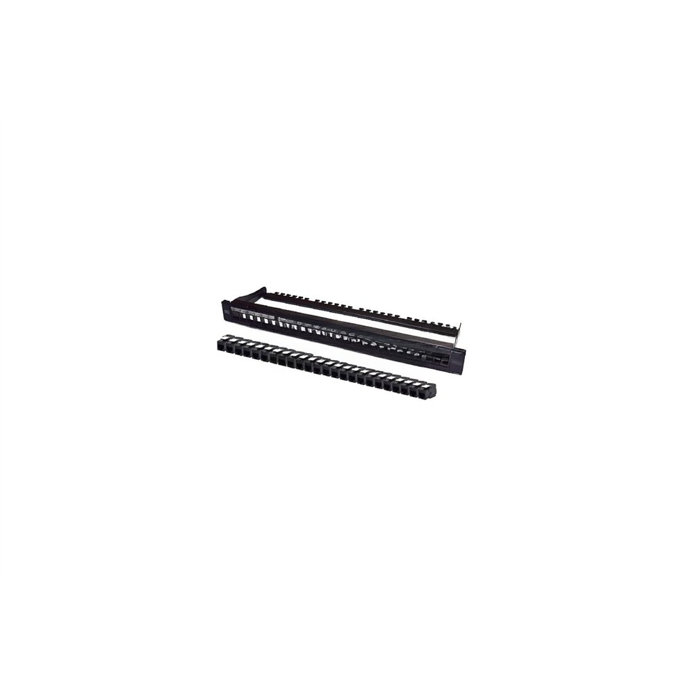 wp wpc-pan-6aup-24 accesorio para panel de conexiones