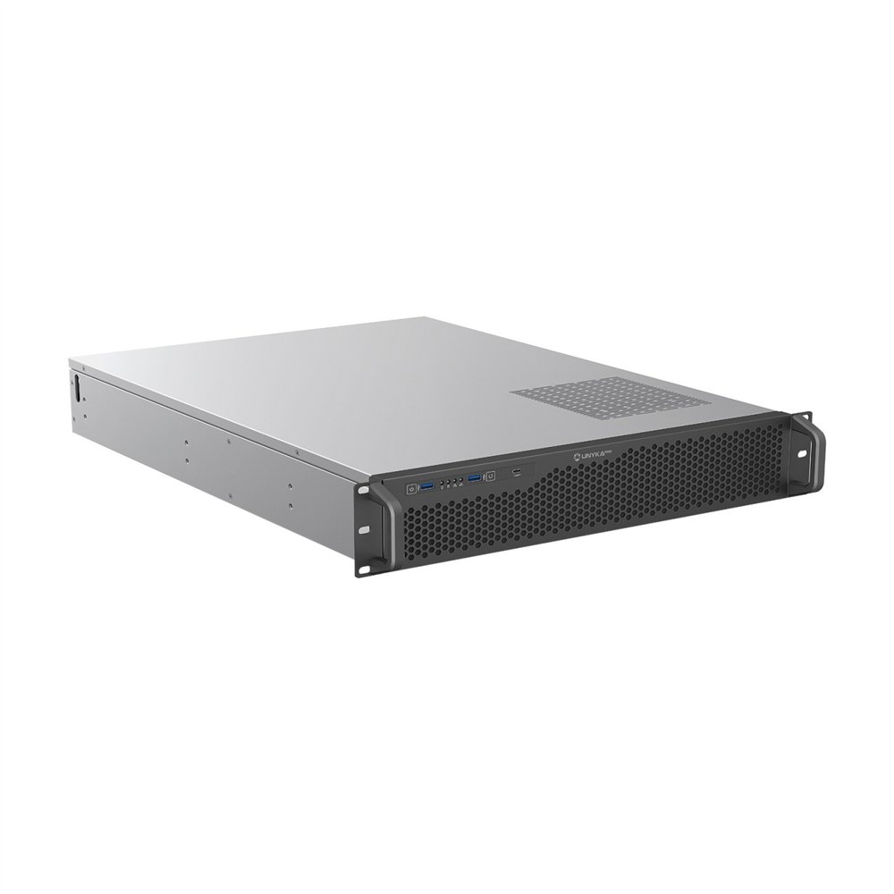 unykach uk2130 estante plata, negro