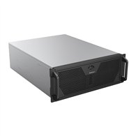 unykach uk4340 estante plata, negro