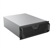 unykach uk4340 estante plata, negro