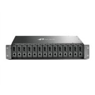 chasis convertidores tp-link no gest. (tl-mc1400)