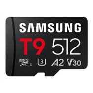 samsung micro sdxc t19 512gb uhs-i u3 (mb-mh512t/ww)