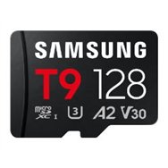 samsung micro sdxc t19 128gb uhs-i u3 (mb-mh128t/ww)