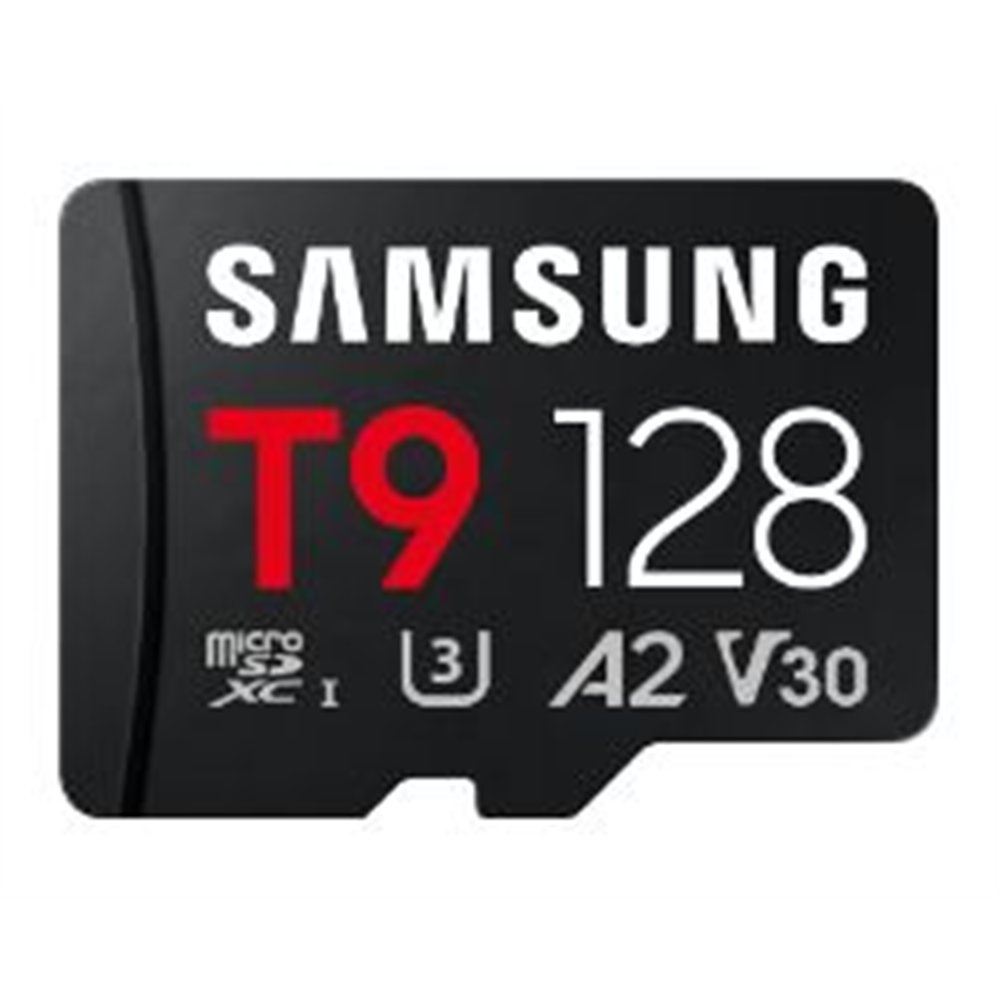 samsung micro sdxc t19 128gb uhs-i u3 (mb-mh128t/ww)
