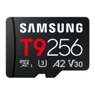 samsung micro sdxc t19 256gb uhs-i u3 (mb-mh256t/ww)