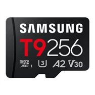 samsung micro sdxc t19 256gb uhs-i u3 (mb-mh256t/ww)