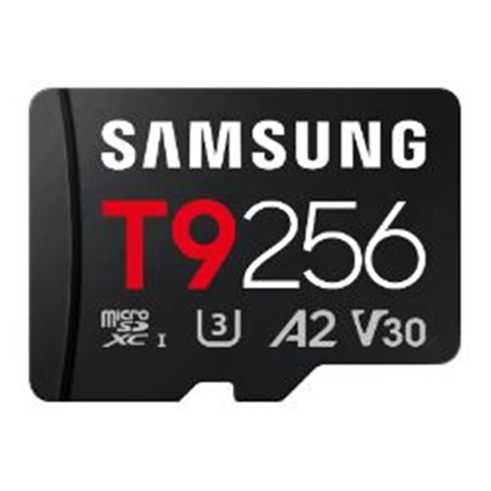 samsung micro sdxc t19 256gb uhs-i u3 (mb-mh256t/ww)