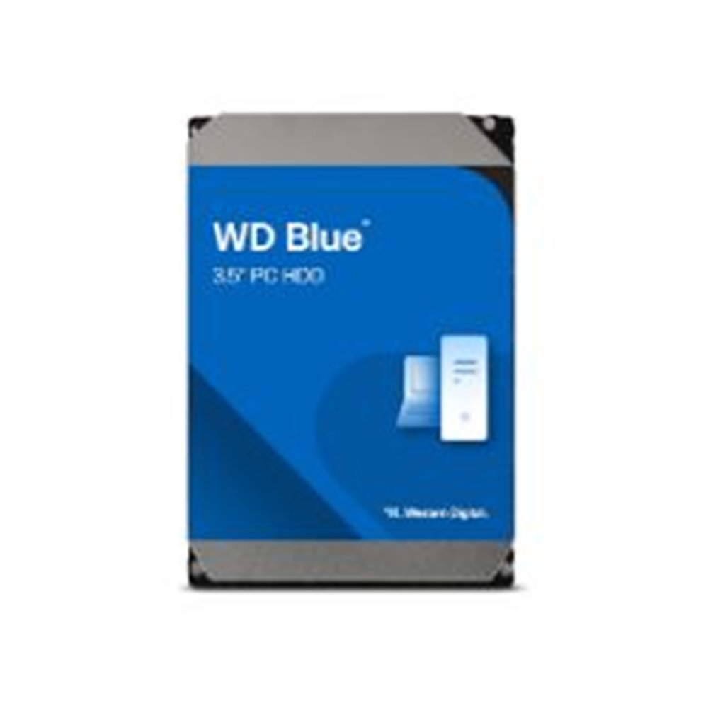 disco wd blue 3.5" 4tb sata3 128mb 5400rpm (wd40ezzx)
