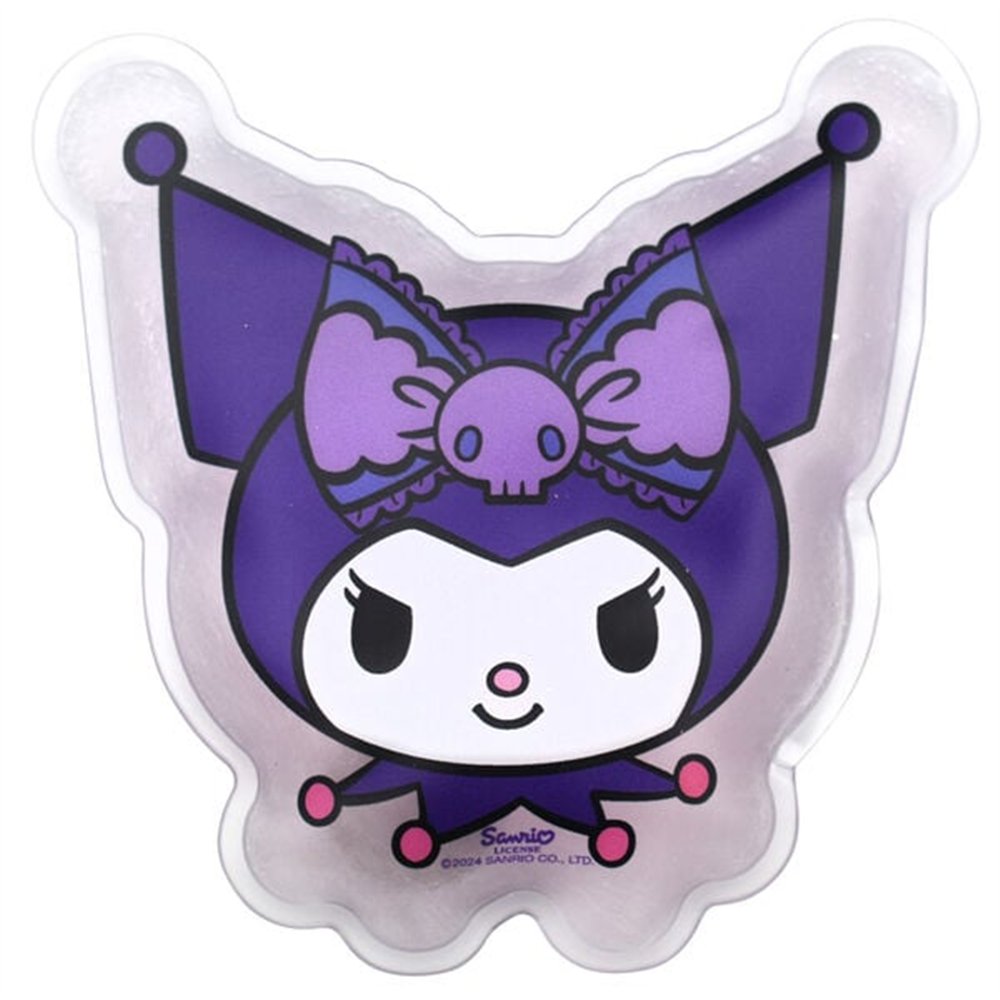 calentador manos kuromi hello kitty