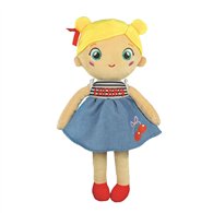 muñeca tela cherry terry