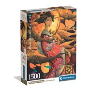 puzzle koinobori dance 1500pzs