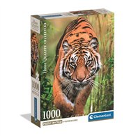 puzzle the hunter's path 1000pzs