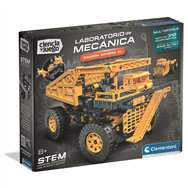 juego laboratorio mecanica camion minero xl s.t.e.m
