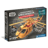 juego laboratorio mecanica helicoptero de rescate s.t.e.m
