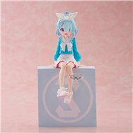 figura arona monitor top figz blue archive 16cm