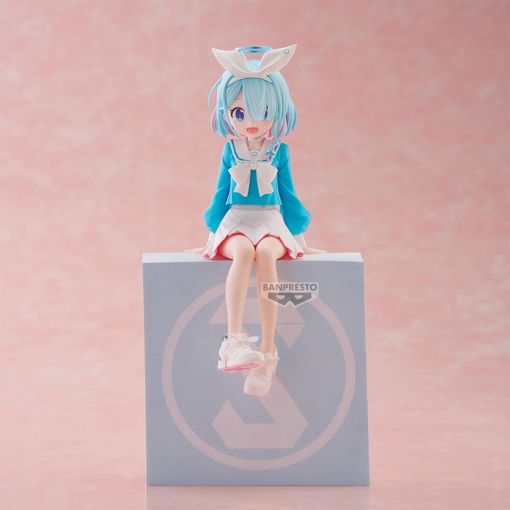 figura arona monitor top figz blue archive 16cm