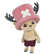 figura chopper big fluffy puffy one piece netflix live action 14cm