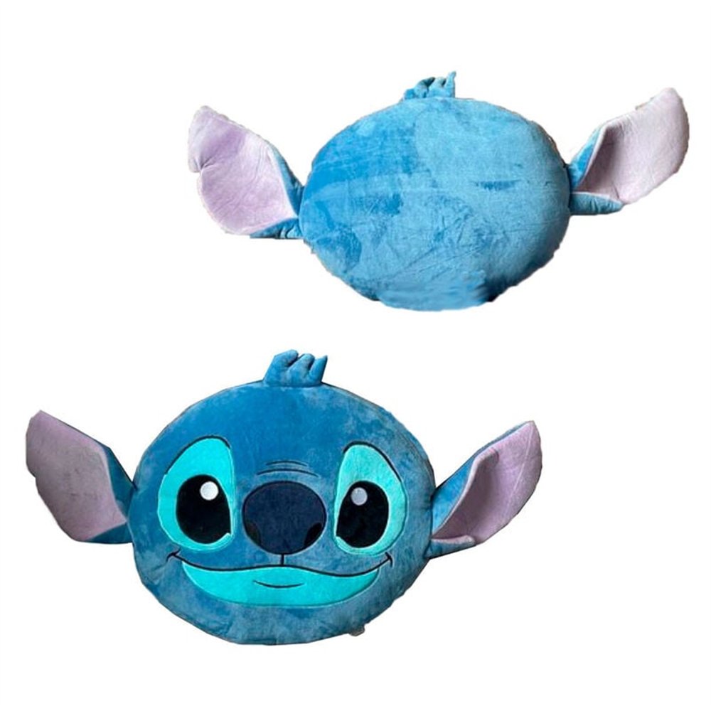 cojin 3d stitch disney