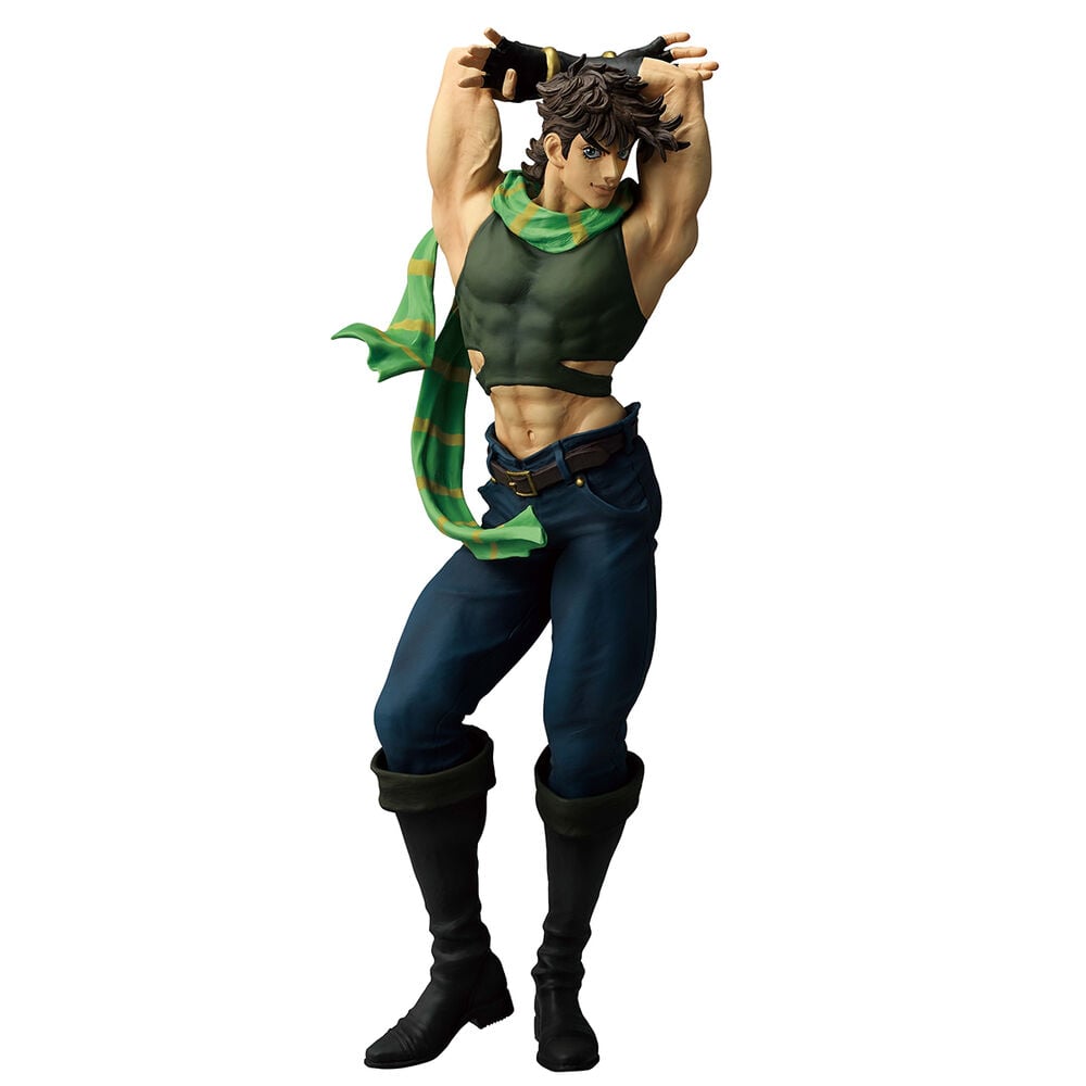 figura ichibansho joseph joestar jojo's bizarre adventure the gathering of stars 27cm
