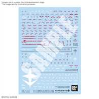 pegatinas gundam decal143 mobile suit