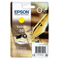 tinta epson c13t16244012 t1624 yellow 16