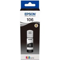 tinta epson 7700/7750 bote 106 black photo ecotank bottle c13t00r140