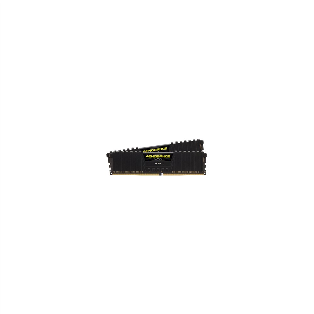 memoria corsair vengeance lpx black pc3600 ddr4 16gb 2x8gb cmk16gx4m2d3600c18
