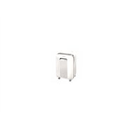 fellowes lx201 destructora papel 22litros blanca 5050101