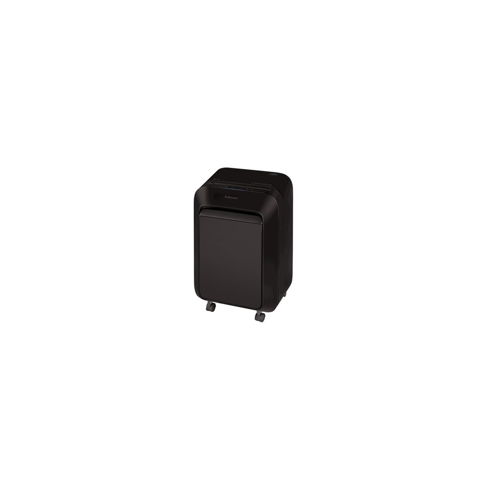 fellowes lx211 destructora de papel anti atascos negro 5050201