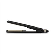 babyliss ceramic straight 230 plancha de pelo 2 niveles de temperatura negro st089e