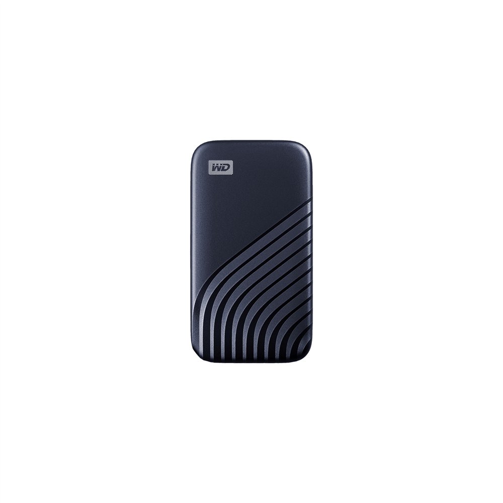 disco ssd western digital my passport 1tb nvme azul wdbagf0010bbl-wesn