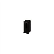 destructora fellowes automax 550c triturador de papel corte cruzado 23 cm negro 4963101