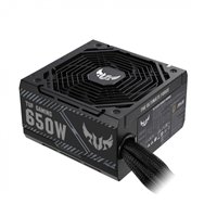 asus tuf-gaming-650b unidad de fuente de alimentación 650 w 20+4 pin atx atx negro