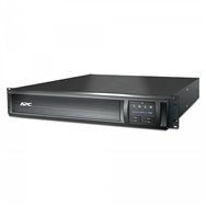 apc sistema de alimentación ininterrumpida (ups) lí­nea interactiva 750 va 600 w 10 salidas ac 2u negro